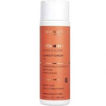 Revolution Haircare Vitamin C Shine & Gloss Conditioner 250ml