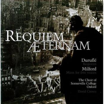 Requiem op.9 & Messe op.84
