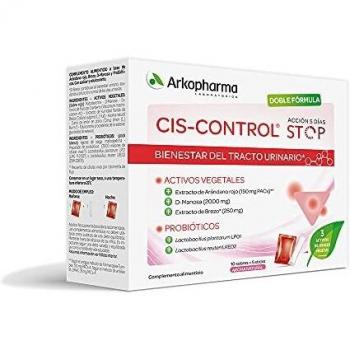 Arkopharma Cys-Control Stop 15 Sachets
