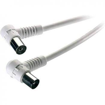 Vivanco TV/Radio-Winkel-Antennenk.90dB,w