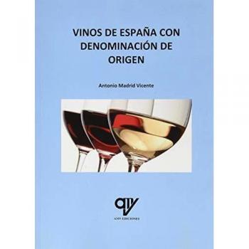 Vinos de España con Denominación de Origen
