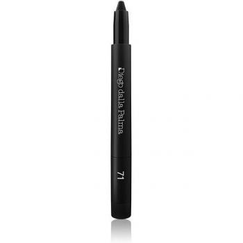 Diego Dalla Palma Shadow Line Eyeshadow Stick Shade 71 Black 0.8 g