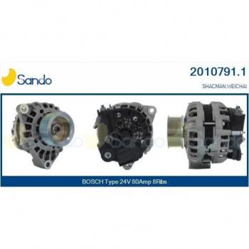 Compresor de Aire Acondicionado SANDO SAC75090.0