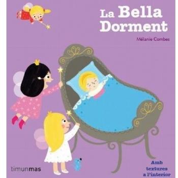 La bella dorment: Amb textures a linterior