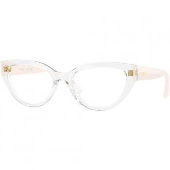 Vogue Eyewear VY2031 Kids W745 Transparent Women's Glasses 48mm - Blue Light Blocking Available
