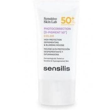 Sensilis Photocorrection D-Pigment 50+ Mousse 40mL