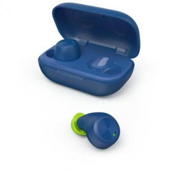 Auriculares Alámbricos Fresh 'n Rebel Flow Tip USB Tipo C Azul