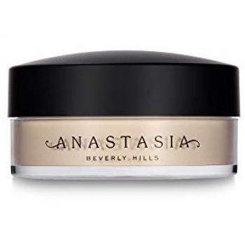 Anastasia Beverly Hills Loose Setting Powder - Mattifying Loose Powder - Shade Vanilla - 25 g