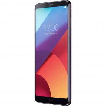 LG Mobile G6 Smartphone pantalla de 5,7 pulgadas QHD Plus Full Vision, 32GB ROM, 4GB RAM, Android 7.0, Color Negro