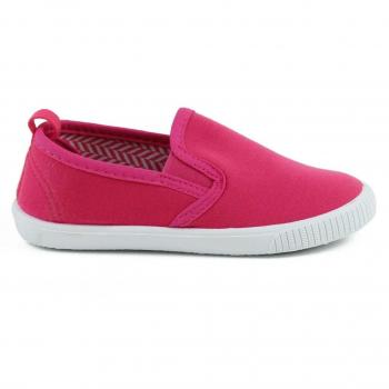 Deportivas XTI 53027 Textil Fucsia para Niña y Niño