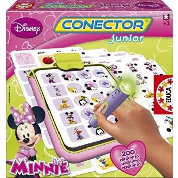 Educa Juegos - Minnie Conector Junior