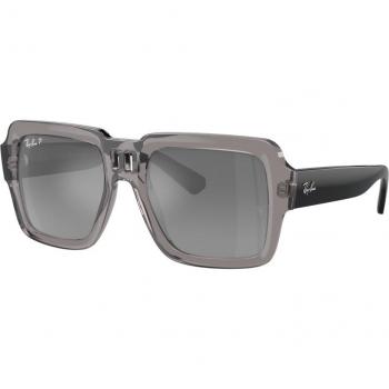 Ray-Ban RB4408 Magellan Polarized 672582 Men's Sunglasses Grey Size 54
