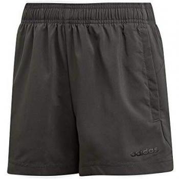 adidas Yb E PLN Ch SH Pantalón Corto, Niños, grisei/Negro, 110