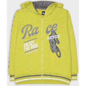 Sudadera con capucha para niño Street Monkey, ideal para edades de 2 a 16 años