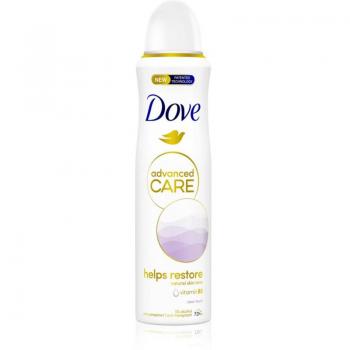 Dove Advanced Care Antiperspirant Clean Touch 150 ml