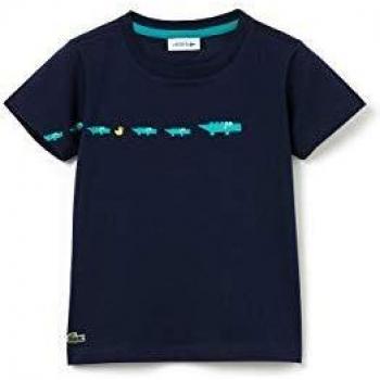 Lacoste - Camiseta Niños