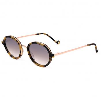 Eyepetizer 55 CF-9-18F Men's Gold Sunglasses 46mm