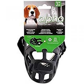 Zeus Bozal Alpha, Talla 3