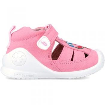 Sandalia Biomecanics 242184-B Playa Rosa Talla 24