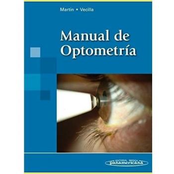 Manual de Optometría: Manual de Optometría