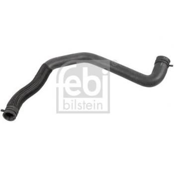 Tubería de radiador FEBI BILSTEIN 170960 - Radiator Hose, fabricada en material resistente a altas temperaturas, con conexión precisa para un sellado óptimo, compatible con varios modelos de vehículos, diseñada para soportar