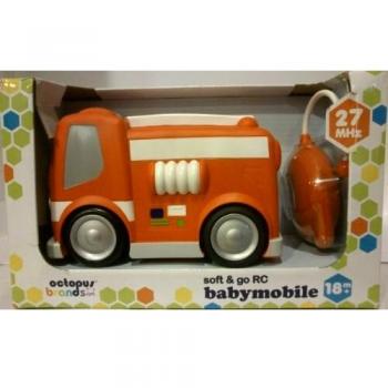 CAMION DE RADIOCONTROL BLANDITO DE BOMBEROS