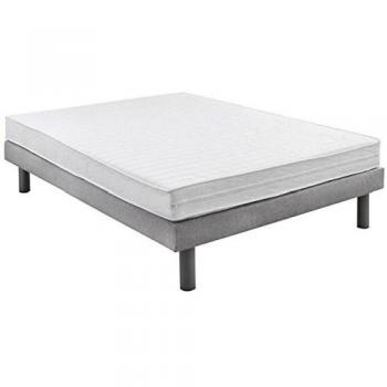 Colchón DORMIPUR Espuma viscoelástica (140 x 190 cm)