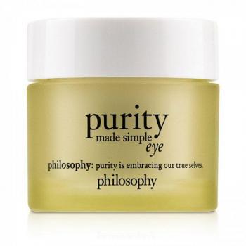Philosophy Purity Made Simple Eye Gel 15ml/0.5oz