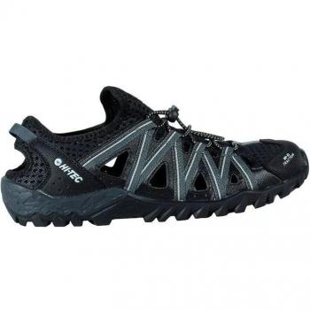 Sandalias de montaña Hi-tec Narval NG para hombre en color negro/gris