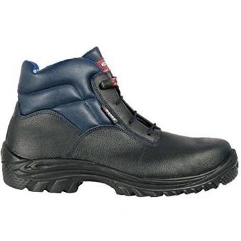 COFRA 63791-001.W46 Zapatos de seguridad Trieste S3 SRC, talla, color negro, 46 EU