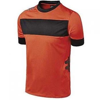 Kappa Temporio Camiseta Fútbol, Unisex, Gris, L/XL