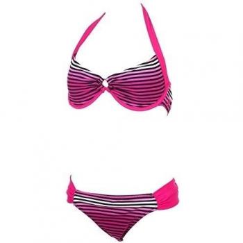 SUN&BEACH - Conjunto - para mujer Rosa rosa