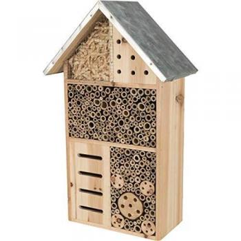 Hotel de Insectos Trixie de Madera - 29 x 49 x 16 cm