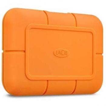 LaCie Rugged 4TB USB-C External SSD