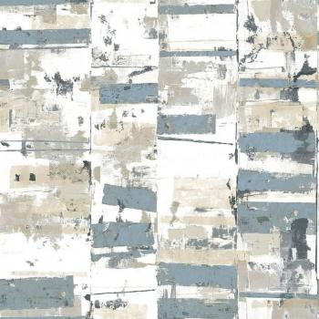 Noordwand Papel Pintado Metal Pared Decoración Panel Mural Interior Industrial Weathered Azul, Negro, Beige y más