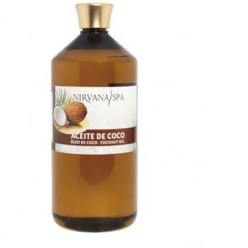 Aceite de Coco Profesional Nirvana Spa 1000 ml