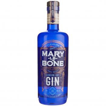 Ginebra Mary Le Bone London Dry Gin 50,2Âº - Edición Especial de Pleasure Gardens 70 cl