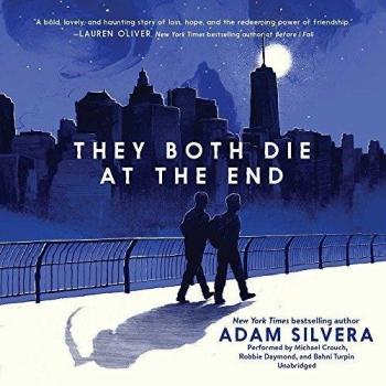 They Both Die at the End - Audiobook MP3 CD