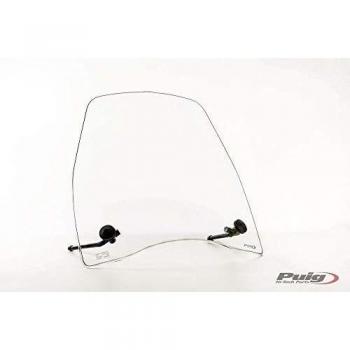 Puig carenabris Model Urban Passion 125 transparent