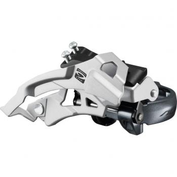 Dérailleur shimano alivio fD-top swing m4000 dual pull - 31,8 mm - 66-69 2091143210°, 9 vitesses