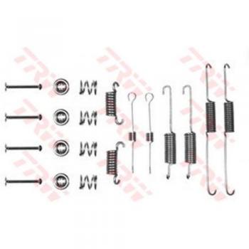 Kit de reparación TRW SFK103, juego de accesorios para zapatas de freno, ajuste automático