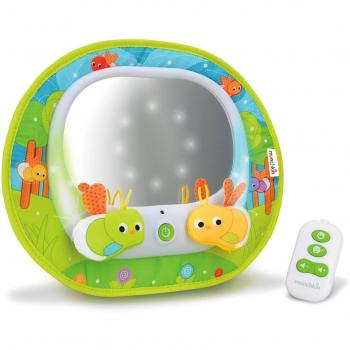 Munchkin Baby In-Sight - Espejo musical