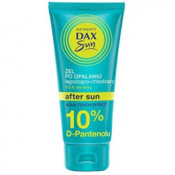 DAX After Sun Cooling Soothing Gel with D-Panthenol and Hyaluronic Acid 200ml