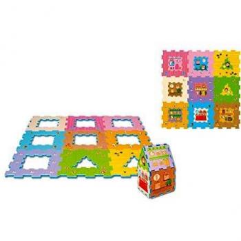 Tachan-745T00423 Alfombra Puzzle