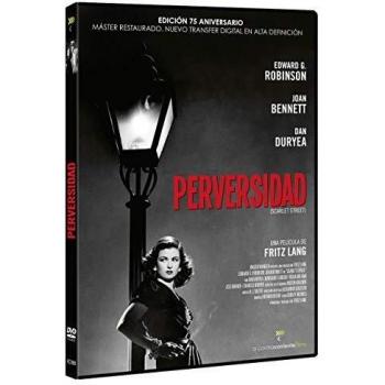 Perversidad DVD