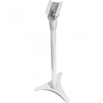 Maclocks 147 W Compulocks Tablet Stand Aluminio/Blanco