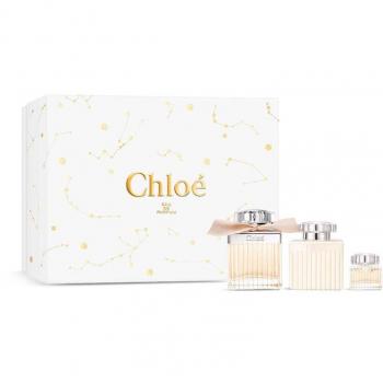 Chloé Signature Eau De Parfum Gift Set (75ml EDP + 100ml Body Lotion + 5ml EDP)