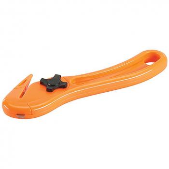 Cutter para película Silverline de 150 mm con diseño fluorescente