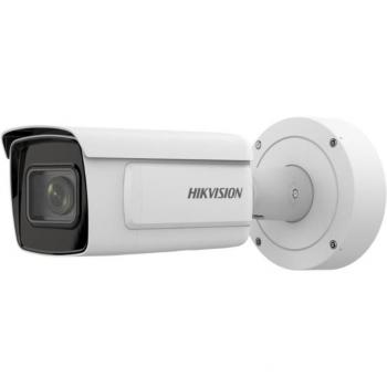 Cámara de Vigilancia Hikvision 4MP DeepinView ANPR Moto Varifocal 2.8-12mm IDS-2CD7A46G0/P-IZHS(C)