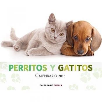 Calendario Perritos y gatitos 2015